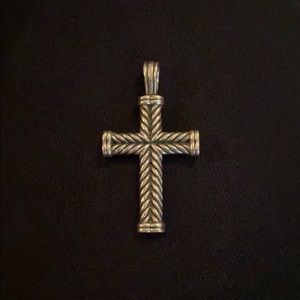 David Yurman Cross